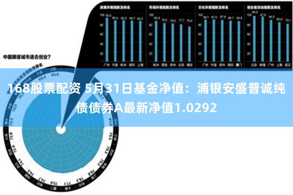 168股票配资 5月31日基金净值：浦银安盛普诚纯债债券A最新净值1.0292