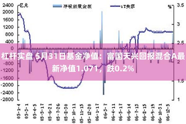 杠杆实盘 5月31日基金净值：富国天兴回报混合A最新净值1.071，跌0.2%