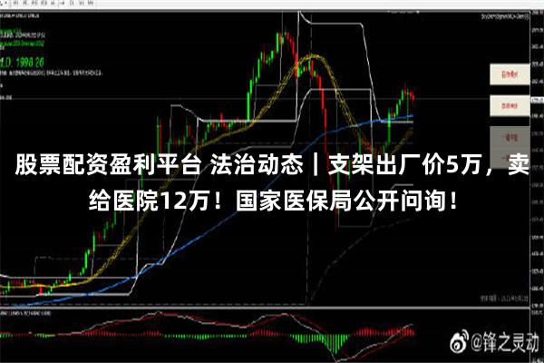 股票配资盈利平台 法治动态｜支架出厂价5万，卖给医院12万！国家医保局公开问询！