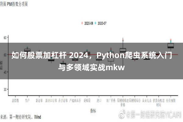 如何股票加杠杆 2024，Python爬虫系统入门与多领域实战mkw