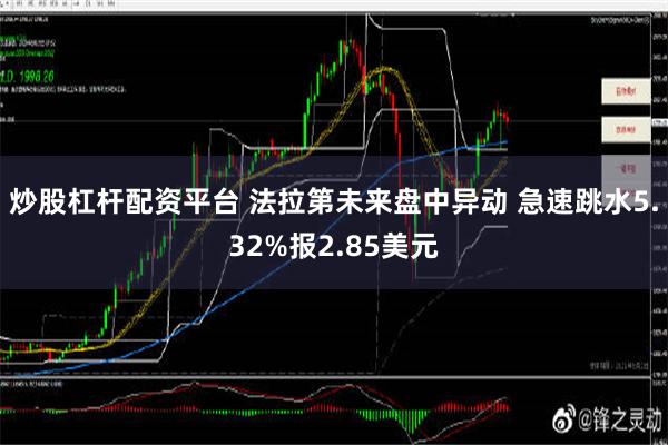 炒股杠杆配资平台 法拉第未来盘中异动 急速跳水5.32%报2.85美元