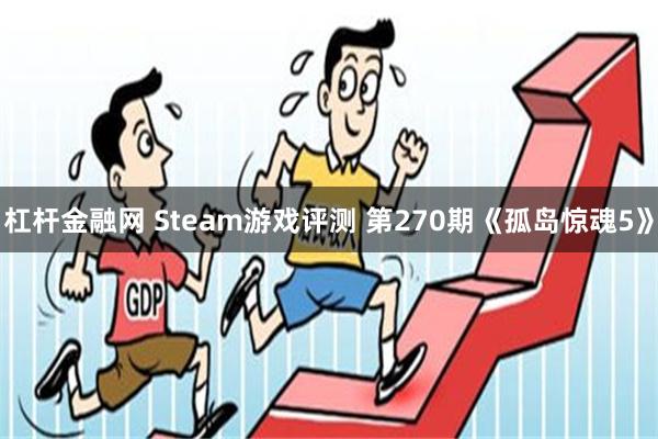 杠杆金融网 Steam游戏评测 第270期《孤岛惊魂5》