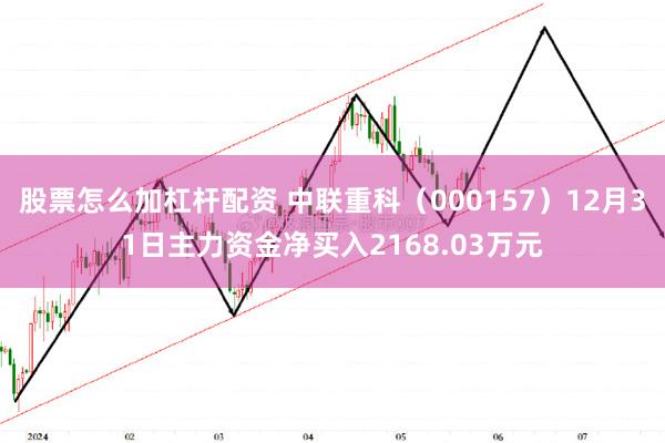 股票怎么加杠杆配资 中联重科（000157）12月31日主力资金净买入2168.03万元